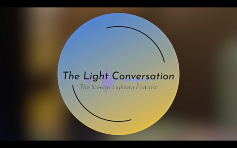 Podcast The light Conversation Episode 1 cover image