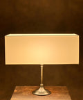 Rectangle Table Lamp by Iberian Lighting