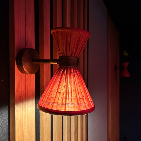 Ringmer_Wall_Light_in_Cinema_Room Close Up