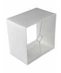 Iberian Lighting Square Lampshade Frame View
