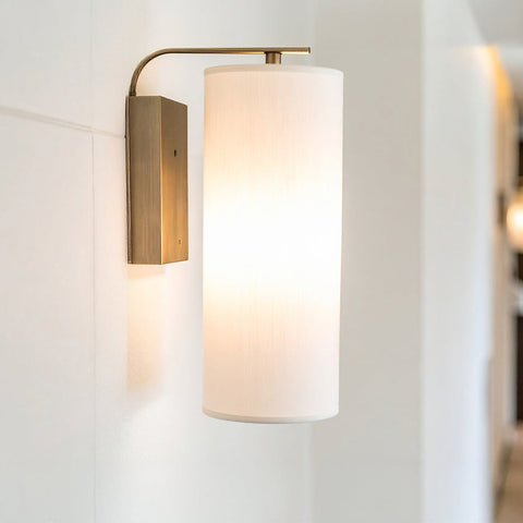 Cylinder Shape Lampshade